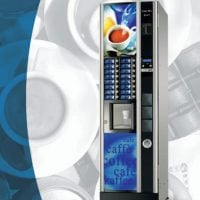Máquina vending café - NECTA KIKKO MAX INSTANT